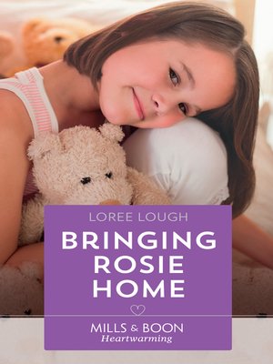 cover image of Bringing Rosie Home